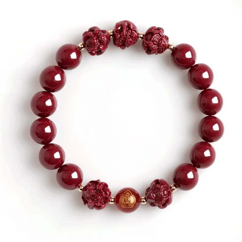 Cinnabar Pixiu — Classic