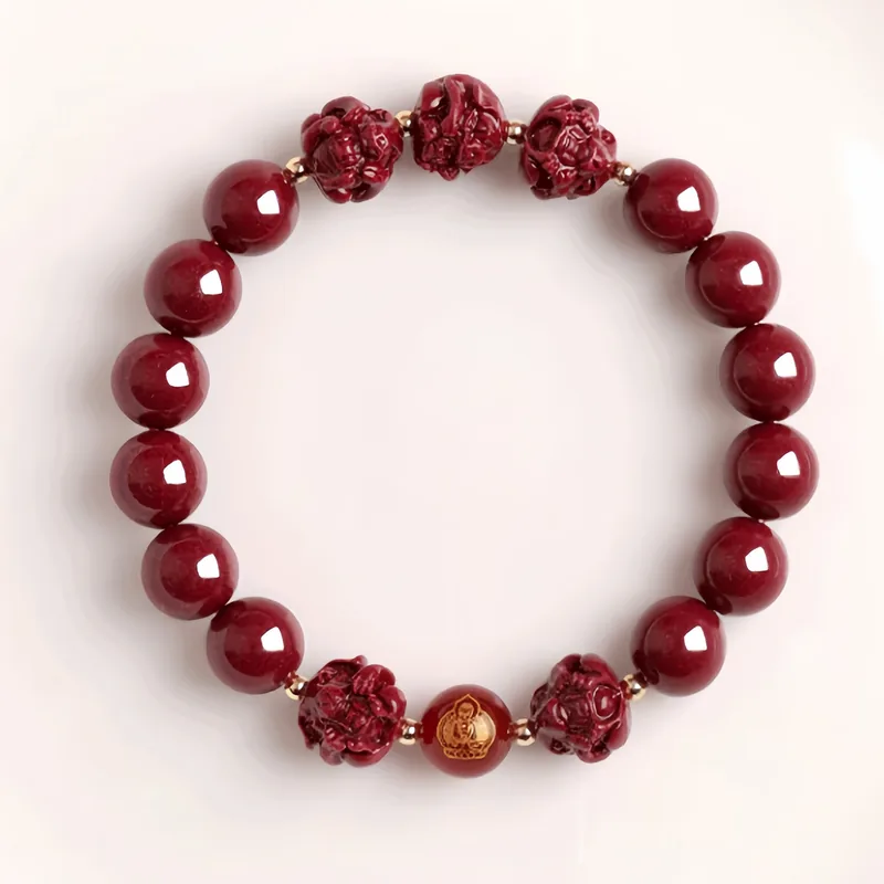 Zodiaque cinabre Bracelet view 2